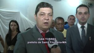 Prefeito de Santa Filomena é alvo do Ministério Público