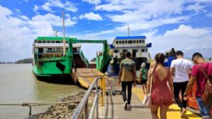 Brandão garante gratuidade no ferry boat no segundo turno…