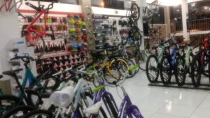 Bandidos roubam bicicletas avaliadas em R$ 32 mil em São Luís