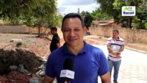Prefeito Washington acata Recomendação do MPMA e suspende concurso público em Bacuri