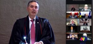 Presidente do TSE descarta prorrogação de mandatos…