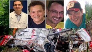 Justiça Federal condena INSS a pagar pensão a viúva de médico morto em acidente de helicóptero