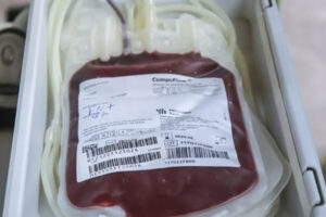 Hemomar reforça a importância do cadastro para doação de medula