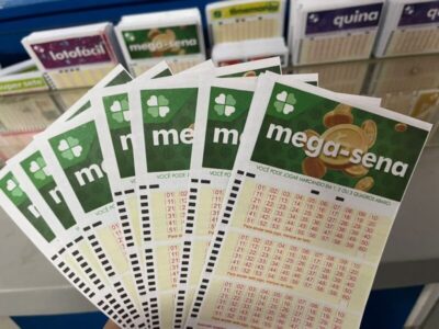 Aposta feita em São Luís fatura mais de R$ 58 mil na Mega-Sena; confira seu jogo