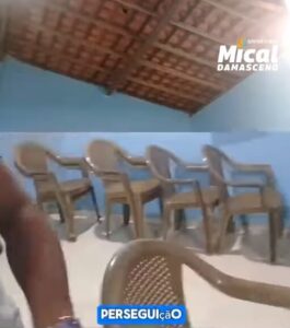 Mical Damasceno denuncia novas agressões a evangélicos no interior…