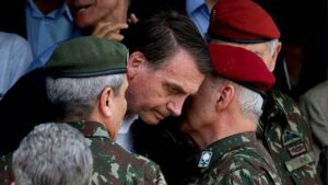 Bolsonaro cria as condições para se recusar a deixar o cargo em caso de derrota…