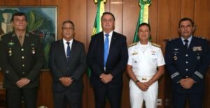 Bolsonaro à beira de um ataque à democracia…