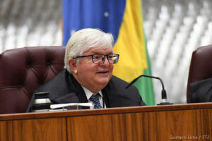Herman Benjamin é eleito presidente do STJ