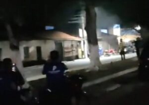 Uma noite de terror se abateu sobre Mirinzal!!!