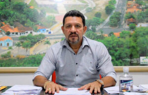 Prefeito de Morros dispara em pesquisa eleitoral rumo à reeleição
