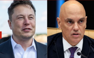 Elon Musk prevê sanções dos EUA ao Brasil por causa de Lula e Moraes