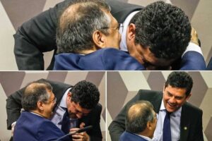Dino e o distanciamento de Moro e Deltan Dallagnol