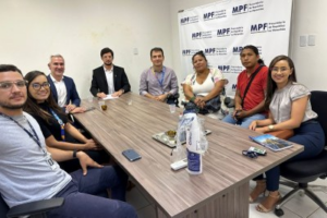 MPF realiza reunião para combater ligações de energia irregulares em Terra Indígena no Maranhão