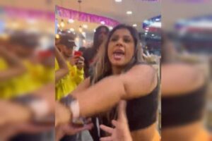 Em ataque a casal gay, mulher diz: “Acha que pode tudo porque dá o c*”