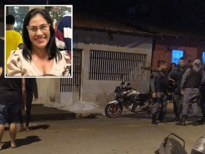 Moradora da Cohab é morta por bala perdida durante perseguição a assaltantes em São Luís