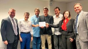 Natércio se filia ao União Brasil; partido seguirá com Julinho em Ribamar