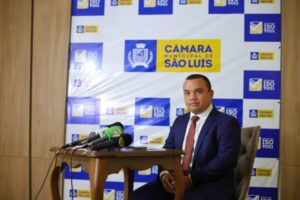 Nato Júnior, presidente da Comissão de Ética da CMSL, silencia sobre vereadores alvos do Gaeco