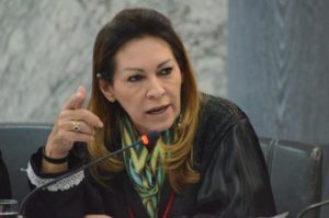 Conselho Nacional de Justiça afasta desembargadora Nelma Sarney da sua função por dois anos
