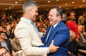 Líder do governo Brandão, Evangelista descarta apoio a Duarte…