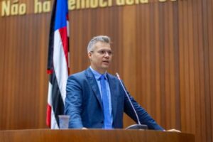 Novo líder do governo Carlos Brandão defende unidade da base na Assembleia