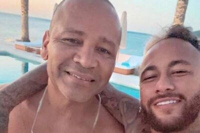 Pai de Neymar diz que não vai pagar fiança milionária de Daniel Alves
