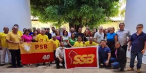 Grupo de Flávio Dino reforça nome de Clayton Noleto em Imperatriz…