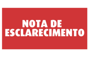 Nota de esclarecimento da Prefeitura de Satubinha