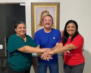 Federação Brasil Esperança declara apoio a Magno Bacelar para prefeito de Chapadinha