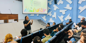 Secretários municipais de Educação recebem proposta de TAG durante reunião no TCE