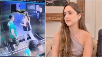 ‘Fiquei sem reação’, diz nutricionista que denuncia empresário por passar a mão nas partes íntimas dela