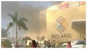 Familiares de vítimas do incêndio no Rio Anil negam indenização de R$ 5 milhões