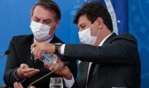 Coronavírus: população aprova governadores e reprova Bolsonaro