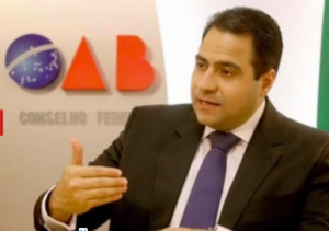 Êpa!!! Presidente da OAB ouve “Fora, Xandão” e responde: “Vamos chegar lá”
