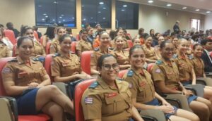 Corpo de Bombeiros tem, pela primeira vez, uma mulher na disputa por vaga de coronel…