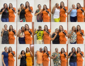Prefeita de Anapurus desafia leis e efetiva contratados em ano eleitoral