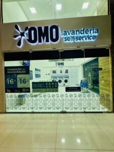 OMO Lavanderia lança promoção de lavagem ou secagem de até 10kg de roupas por R$13,90