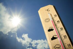 Alerta! Inmet prevê altas temperaturas e onda intensa de calor no Maranhão esta semana