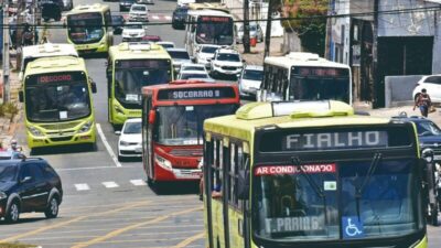 URGENTE: São Luís à beira de uma nova greve de ônibus; Rodoviários prometem paralisação no final de semana; veja o vídeo