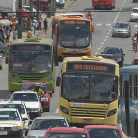 Inmeq-MA constata irregularidades nas “caixas-pretas” de mais de 490 ônibus de SLZ