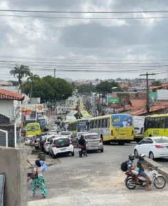 Vídeo: Sindicato diz que governo não dialoga; paralisação dos rodoviários continua enquanto assassinos de motorista em São Luís não forem presos