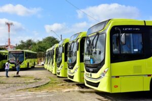Rodoviários decidem manter greve em São Luís; ônibus serão recolhidos meia noite