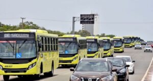Rodoviários sinalizam greve após proposta ‘indecente’ do SET: sem plano de saúde, redução no ticket e nada de aumento