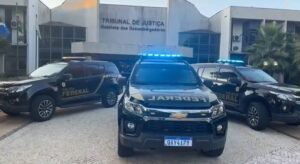 Se alcançar os estados vira onda!!! PF apura venda de sentenças, e desembargadores são afastados em MS