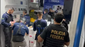 PF faz operação no MA contra grupo que lavou mais de R$ 1 bilhão com importação ilegal de produtos