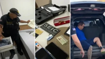 Nove pessoas são presas por roubo a carga de combustíveis no Maranhão
