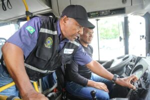 Inmeq constata irregularidades em “caixas-pretas” em quase 500 coletivos de São Luís
