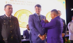 Orleans Brandão é um dos homenageados da Câmara de São Luís…