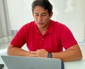 Osmar Filho propõe lavatórios móveis em espaços públicos de São Luís