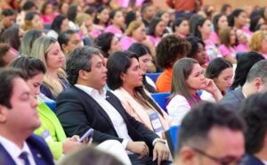 Osmar Filho prestigia 1º Seminário Nacional de Legisladoras