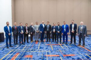 Osmar Filho participa com ministro Juscelino Filho do NAB Show 2024, em Las Vegas